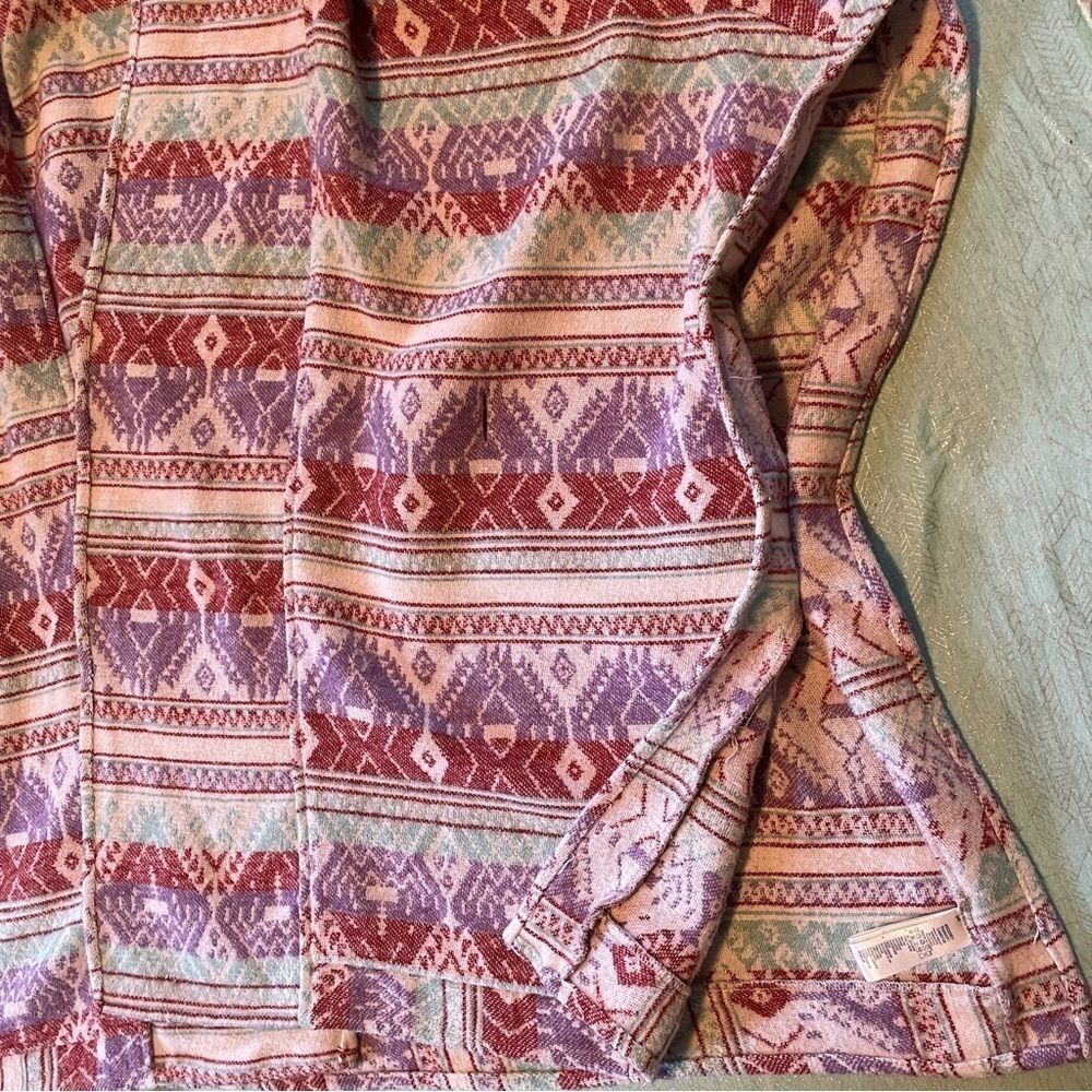 I Love H81 An American Brand BOHO wrap, unique and comfortable. One-size - Picture 10 of 16